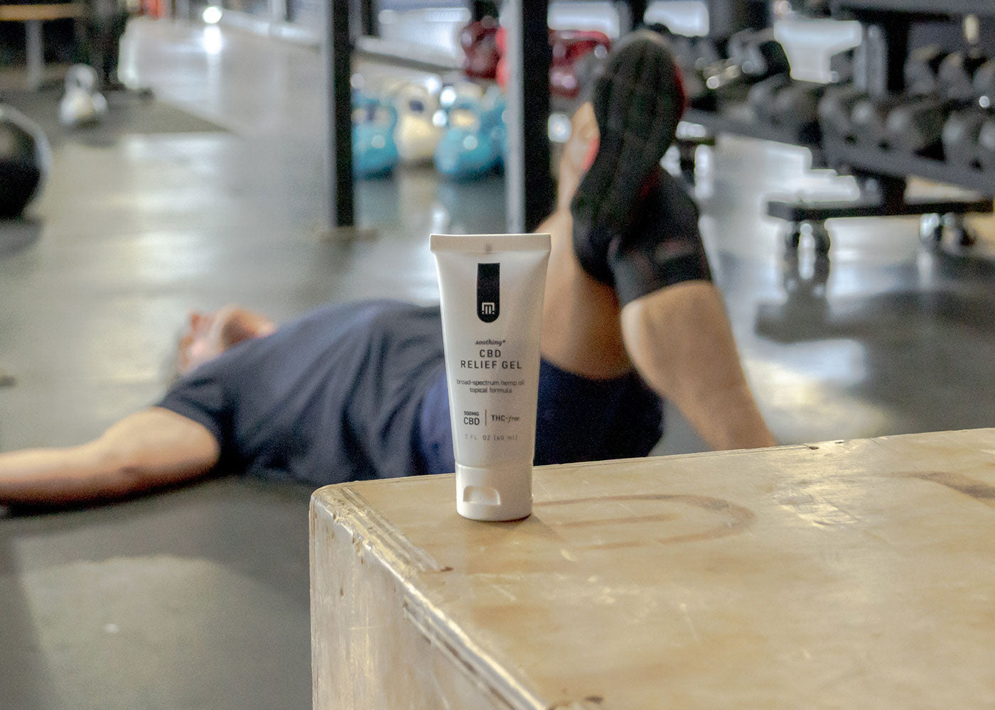 CrossFit Resilience: Preventing and Treating Minor Injuries with Millie's CBD Topical Hemp Gel and Natural Remedies