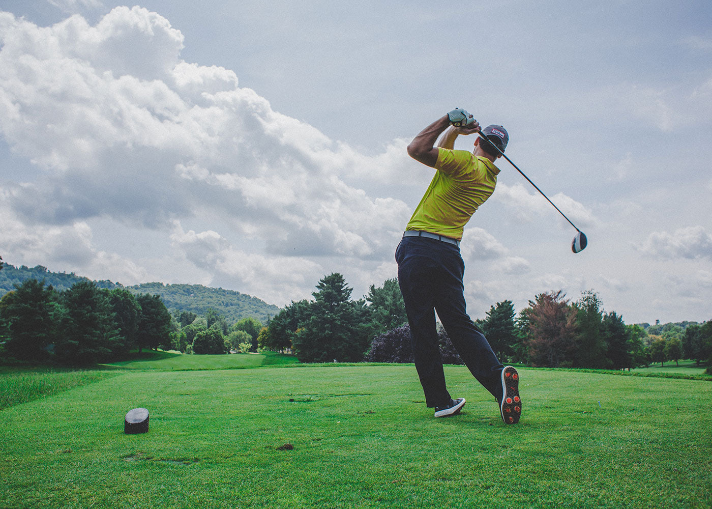 Natural Remedies for Common Golf Injuries