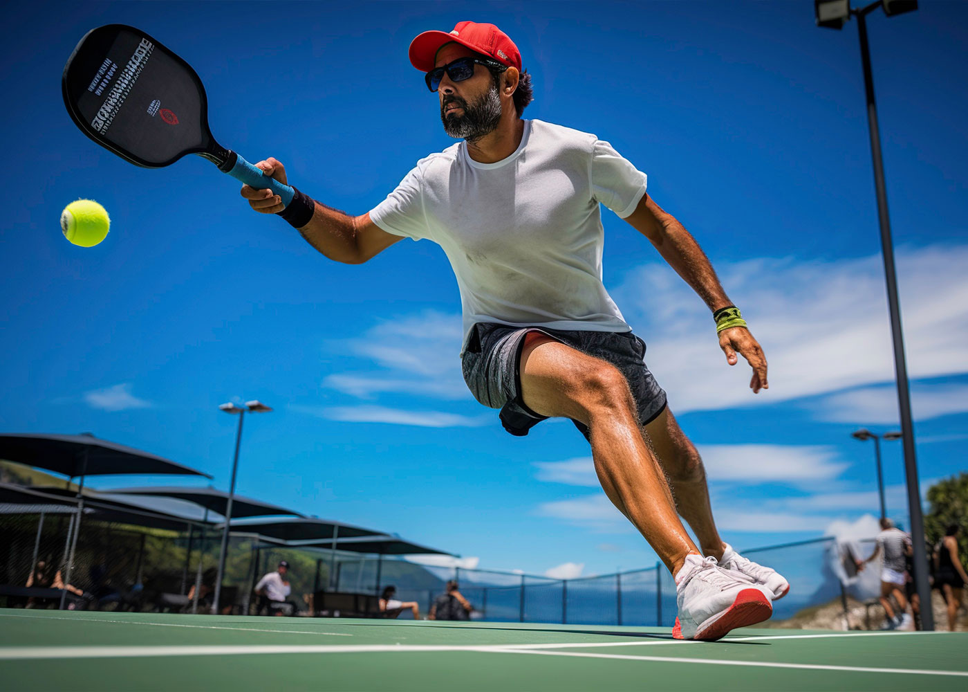 A Guide to Common Pickleball Injuries and Natural Remedies